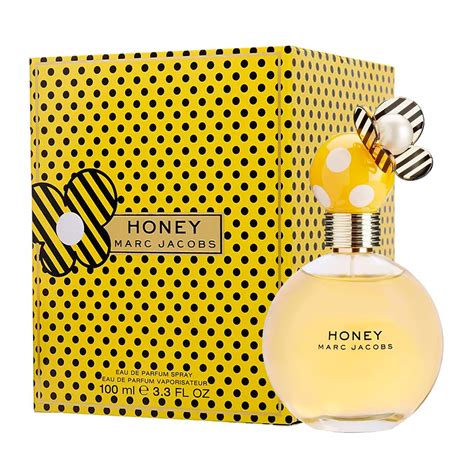 marc jacobs honey reviews